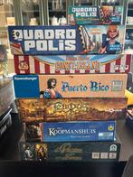Diverse bordspellen, Ophalen of Verzenden, Zo goed als nieuw