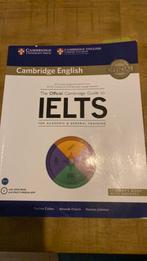 Official Cambridge Guide to IELTS Student's Book with Answer, Boeken, Ophalen of Verzenden, Zo goed als nieuw, Vanessa Jakeman