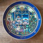 Wandbord Heiligabend 1991 Gero Trauth, Huis en Inrichting, Ophalen of Verzenden, Zo goed als nieuw