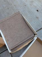 Tapijttegels - Diverse kleuren, Bruin, Gebruikt, Ophalen of Verzenden, Tapijttegels