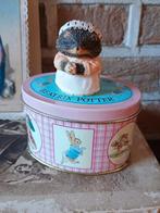 Beatrix Potter snuisterijen blikje, Antiek en Kunst, Ophalen of Verzenden