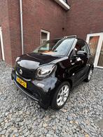 Smart ForTwo 1.0 52KW Coupe 2015 Zwart, Auto's, Achterwielaandrijving, Zwart, Origineel Nederlands, Handgeschakeld