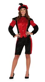 Rode Pietenpak, Kleding | Dames, Verzenden, Nieuw, Kerstmis of Sinterklaas, Kleding