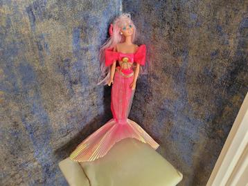 Barbie zeemeermin beschikbaar voor biedingen