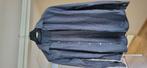 Overhemd vangair, Ophalen of Verzenden, Zo goed als nieuw, Blauw, Halswijdte 43/44 (XL)