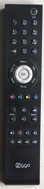 ZIGGO SISCO AFSTANDSBEDIENING, Audio, Tv en Foto, Afstandsbedieningen, Ophalen of Verzenden, Gebruikt, Origineel, Receiver of Versterker