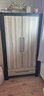 Complete Babykamer - Kledingkast, Commode, Bed & Meer!, Ophalen, Zo goed als nieuw, Jongetje of Meisje
