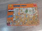 Jan van Haasteren puzzels, Ophalen of Verzenden, 500 t/m 1500 stukjes, Gebruikt, Legpuzzel