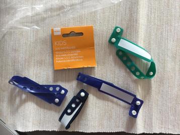 SOS naam armbandjes Hema beschikbaar voor biedingen