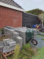 +/_ 90m2 20x30 6 dik, Tuin en Terras, Tegels en Klinkers, Gebruikt, Klinkers, Ophalen of Verzenden, 10 m² of meer