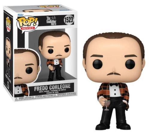 The godfather Fredo Corleone #1523 Funko pop movies figure, Verzamelen, Film en Tv, Nieuw, Film, Overige typen, Ophalen of Verzenden