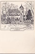 's Heerenberg Huis Boetselaarsburg, Verzamelen, Ansichtkaarten | Nederland, Verzenden, Zuid-Holland