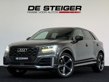 Audi Q2 1.4 TFSI CoD 3 x S Line Cruise Parkeersensoren NAP beschikbaar voor biedingen