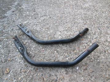 Opvangbaksteunen Noma Statesman Massey Ferguson Alko Unitech beschikbaar voor biedingen