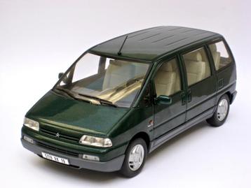 Citroen Evasion 1995 Hachette #36 1:24 beschikbaar voor biedingen