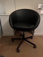SKRUVSTA bureaustoel zwart, Ophalen, Nieuw, Zwart, Bureaustoel