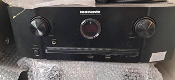 ONKYO S EN MARANTZ RECEIVERS. LEES HEEL DE ADVERTENTIE AUB. beschikbaar voor biedingen