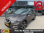 Nissan Qashqai 1.3 DIG-T N-Connecta *Trekhaak & Stoelverwarm, Stof, Gebruikt, Euro 6, 4 cilinders