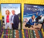 The Coroner  .. serie 1 & 2, Cd's en Dvd's, Vanaf 9 jaar, Ophalen of Verzenden, Zo goed als nieuw, Boxset