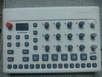 Elektron Model:Samples sampler/drumcomputer beschikbaar voor biedingen
