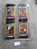 Pokemon Dollar Tree Longsleeve Artset Unified Minds., Ophalen of Verzenden, Nieuw, Booster