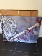 Canvas print, Ophalen, Print