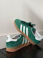 Adidas Gazelle Groen Maat 42.5, Ophalen of Verzenden, Gedragen, Overige kleuren, Sneakers of Gympen