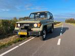 Toyota Landcruiser 1985 Groen, Stof, 4 cilinders, Handgeschakeld, Particulier