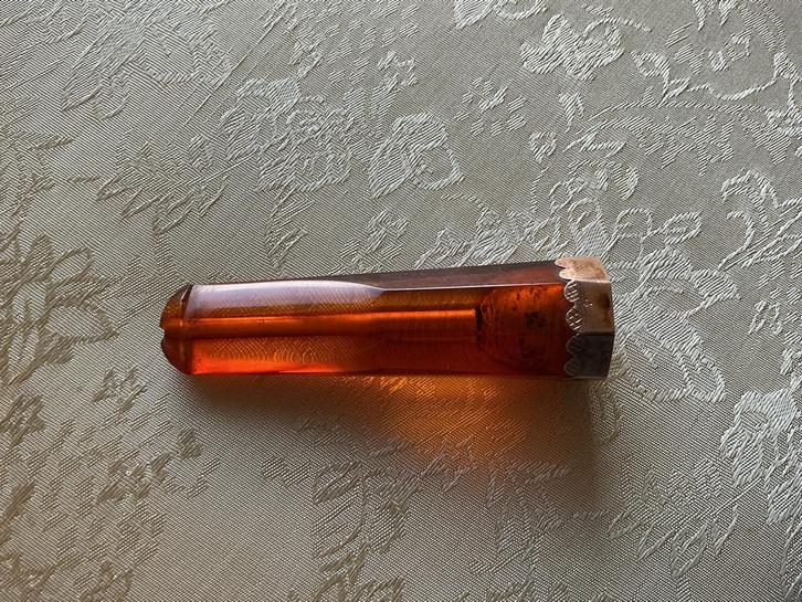 Ouderwetse Sigarenhouder, Antiek en Kunst, Antiek | Goud en Zilver, Goud, Ophalen of Verzenden