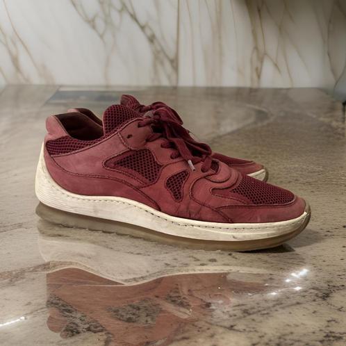Filling Pieces Sneakers Rood – Maat 43 –In super goede staat, Kleding | Heren, Schoenen, Gedragen, Sneakers of Gympen, Overige kleuren