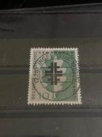 BRD Mi 292 1958 gestempeld, Verzenden, BRD, Gestempeld