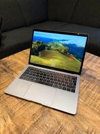 MacBook Air 13-inch 2018 128GB In goede staat, 191 laadcycli, Gebruikt, Qwerty, 8 GB, 13 inch
