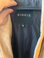 Nikkie Ski/Winterjas - Zo goed als nieuw!, Ophalen, Zo goed als nieuw, Maat 38/40 (M), Beige