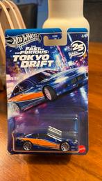 Hot Wheels Nissan Silvia (S15) 1/64 Fast & Furious, Ophalen of Verzenden, Nieuw