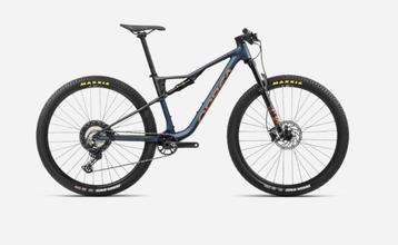 Orbea Oiz H20 ssale Moondust Blue-Leo Orange S 2024 beschikbaar voor biedingen