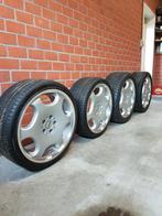 Carlsson CR 1/6 EVO velgen 19 inch zgan, Auto-onderdelen, Banden en Velgen, Gebruikt, Velg(en), 235 mm, Zomerbanden