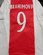 Gesigneerd shirt: Zlatan Ibrahimovic Ajax, Nieuw, Shirt, Ophalen of Verzenden, Ajax