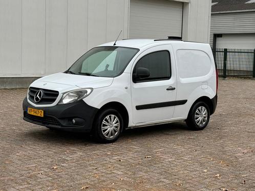 Mercedes-Benz Citan 108 CDI BlueEFFICIENCY Kort, Auto's, Bestelauto's, Bedrijf, Te koop, ABS, Centrale vergrendeling, Elektrische buitenspiegels