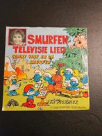 Conny Vink en de Smurfen	Smurfen Televisie Lied, Gebruikt, 7 inch, Single, Ophalen of Verzenden