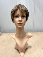 Human Hair pruik nieuw, Ophalen of Verzenden, Nieuw