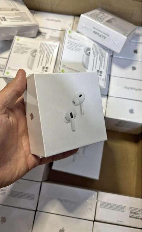 Air pods pro 2 & Air pods 4, Telecommunicatie, Mobiele telefoons | Oordopjes, Nieuw, Bluetooth, Ophalen of Verzenden