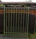 antieke gesmede looppoort poort hekpoort is van voor 1880, Ophalen