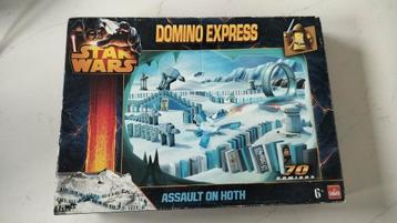 Vintage Domino Express Star Wars beschikbaar voor biedingen
