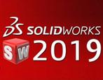Solidworks Premium 2019, Computers en Software, Ontwerp- en Bewerkingssoftware, Ophalen of Verzenden, Zo goed als nieuw, Windows