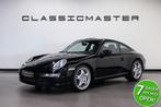 Porsche 911 3.6 Carrera Btw auto, Fiscale waarde € 8.000,-, Automaat, Achterwielaandrijving, Gebruikt, Zwart