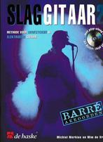 Slaggitaar deel 2 met CD nieuwstaat, Gitaar, Verzenden, Zo goed als nieuw, Artiest of Componist