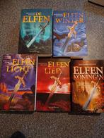 De Elfen reeks - Bernhard Hennen, Boeken, Ophalen of Verzenden, Gelezen, Bernhard Hennen