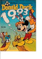 Donald Duck 1993, Complete serie of reeks, Donald Duck, Ophalen, Gelezen