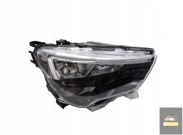 Opel Combo E IV rechter Koplamp Rechts H7 + LED 9816825980 beschikbaar voor biedingen