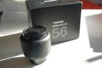 Fujinon 56mm F1.2R lens, Ophalen of Verzenden, Zo goed als nieuw, Standaardlens
